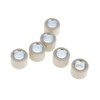 Baoblaze 6Pcs Variator Roller Weights 6.5g 16x13 for GY6 50cc