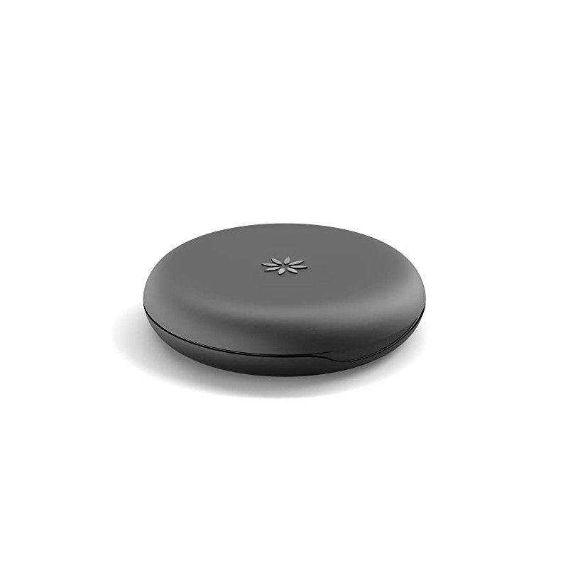 INVISALIGN Caja De Alineador Y Retenedor, Negro