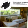 TEHAUX 4 Pairs Chair Leg Floor Protectors Scratch Furniture Pads