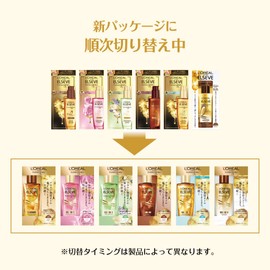 L'Oréal Paris Elseve Extraordinary Oil Eclat Imperial, Dazzling Shiny Hair, Oil Capsules, 6 Sheets [Online Exclusive]