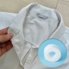 Sweat stain prevention collar tape 8m anti-pollution tape / 땀자국 목때방지 카라 테이프 8m 오염방지테이프