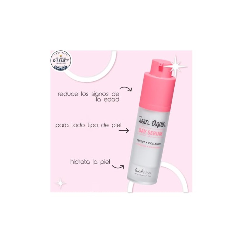 Suero facial de día