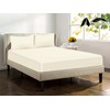 A ATH COLLECTION 300 Thread Count Egyptian Cotton Fitted Sheet