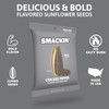 SMACKIN' - Jumbo Roasted Sunflower Seeds, No Salty Burn, American