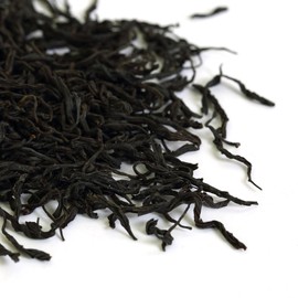 GOARTEA 50g / 1.76oz Premium Grade Lapsang Souchong Tea Loose Leaf Chinese Black Tea- Black Buds /No Smoky Taste