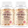 Liposomal DIM SGS Supplement - Hormone Supplement for Women &