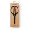 Barebones Garden Scissors - Walnut Scissors - Garden Supplies and