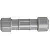 SANEI T940-13 PVC Pipe Union, Tightening Connection, For Temporary Repair