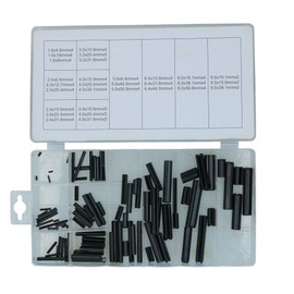 120pc Roll Pin Assortment AST12