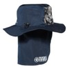 Tabarua TM1006 Sun Shade, Surf Hat, UPF 50+, Unisex, Wide