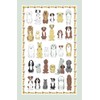 Ulster Weavers Tea (74 x 48cm) -100% Cotton-Washable Cloths/Dish Towel