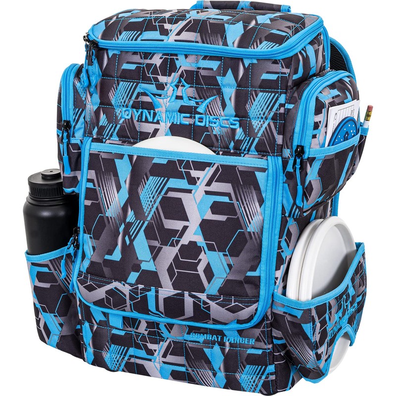 Dynamic Discs Combat Ranger Disc Golf Backpack Large Bag with