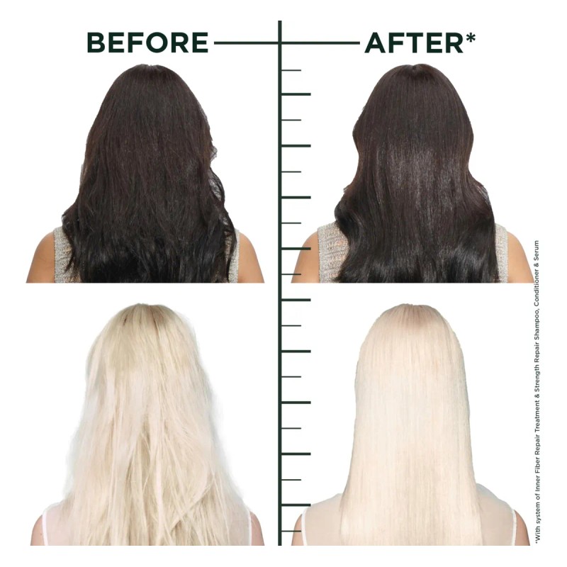 Acondicionador Garnier Fructis Hair Filler Strength Repair 3