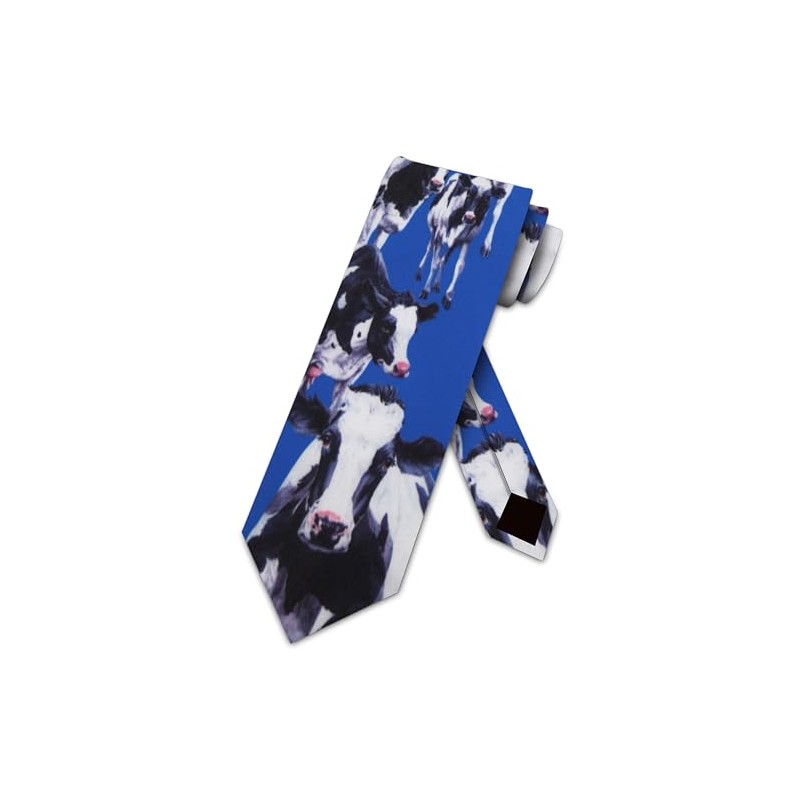Herd of Cows Tie - Corbata para hombre