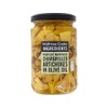 Cooks' Ingredients Chargrilled Artichokes Waitrose 280g - Pack of 4