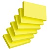 Index Cards 3x5 Inch, 300sheets, Flash Cards, Blank Yellow Note