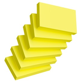 Index Cards 3x5 Inch, 300sheets, Flash Cards, Blank Yellow Note Cards Paper For Studying, Schools Supplies, College, Office And Home Organization, Note Taking Supplies