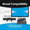 Hitron MoCA 2.5 Adapter for Ethernet Over Coax | 2.5