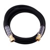 Heavy Duty Premium Garden Hose 15ft x 5/8", 300PSI Working,