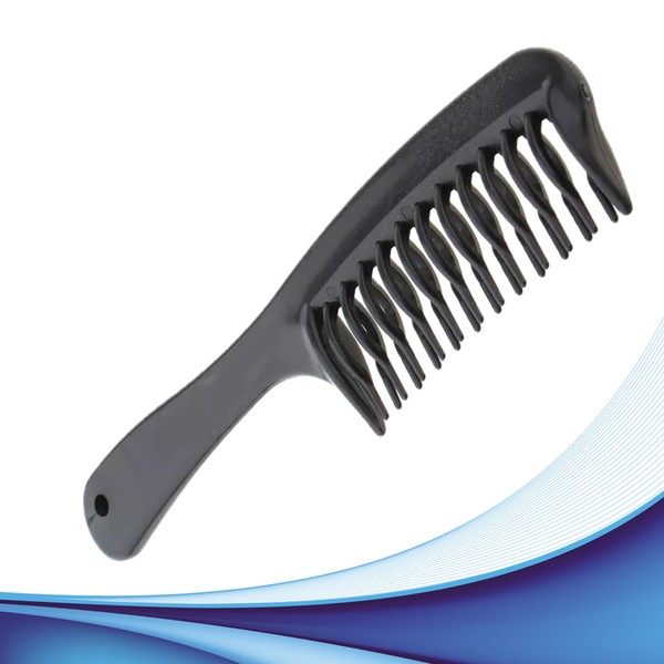 Detangling Comb with Wide Teeth - Anti Dandruff and Anti-Static