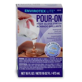 Environmental Technology 16-Ounce Kit Lite Pour-On, High Gloss Finish (2016)