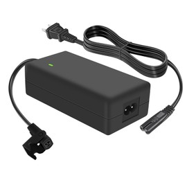 6.5Ft Cable Power Supply for Electric Recliner, UL Listed Universal 2-Pin AC/DC Adapter 29V 2A Replacement Part for Recliner Couch/Electric Sofa/Lift Chair