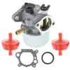 ALL-CARB Carburetor Replacement for Briggs Stratton 799866 Gold 6.25 6.75HP