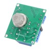 Smoke Sensor Module Switch PVC Light Sound Alarm Smoke Detector