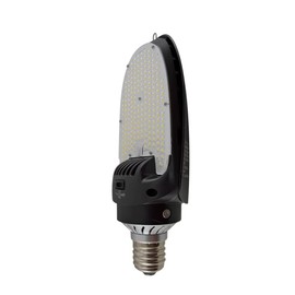GREENLIGHTDEPOT 115W LED Corn Bulb - Wattage Adjustable (115W/95W/75W) - E39-180 Degree - (UL+DLC) - 5 Year Warranty