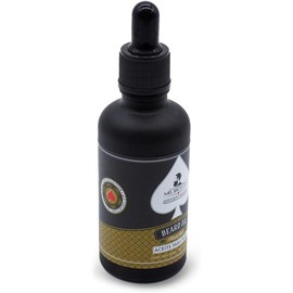 Aceite para Barba - Black Jack 50 ml (Aceite de Bergamota)