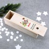 Herz & Heim® Gift packaging for bottle – Merry Christmas