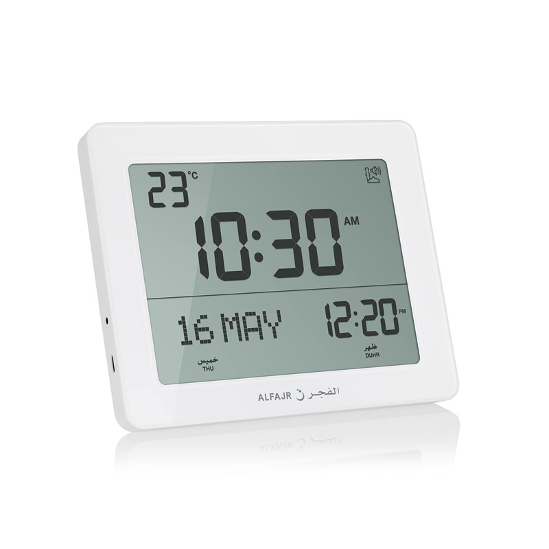 LED Alarm Clock