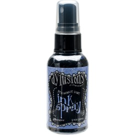 Ranger DYC60260 DYC60260 Dylusions Ink Spray 2oz Periwinkle Blue,Periwinkle Blue
