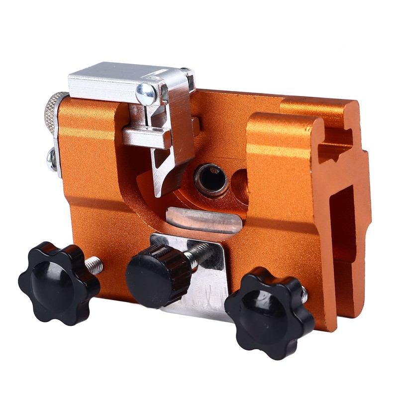 Chainsaw Sharpener Hand Cranked Manual Chain Saw Sharpening Tool Set