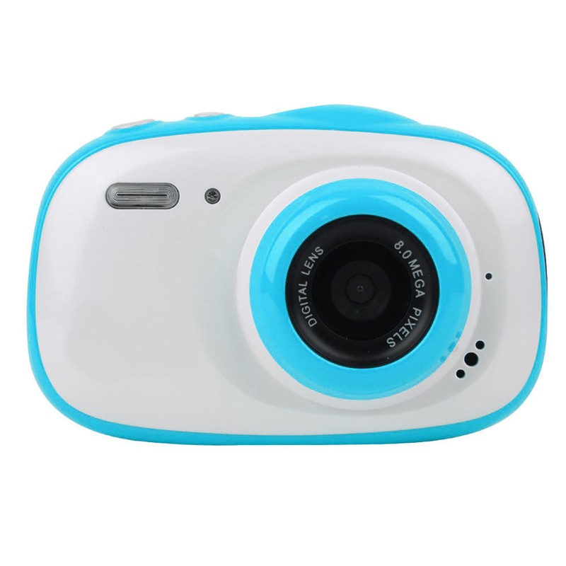 2 Inch IPS HD Display Screen 8MP Waterproof 6X Zoom
