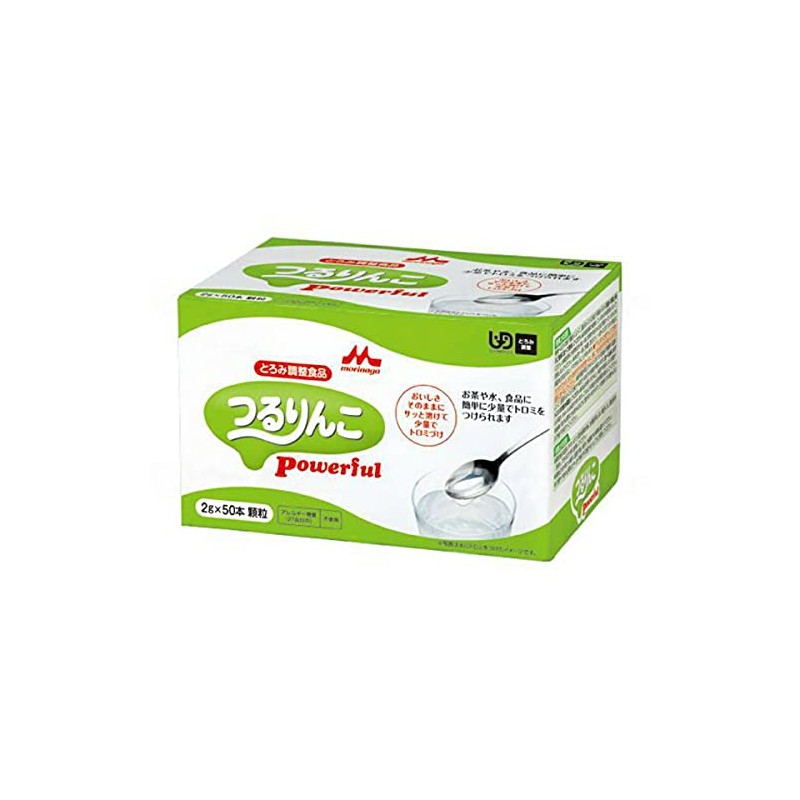 Tsururinko Powerful 0.08 oz (2 g) x 50 Bottles