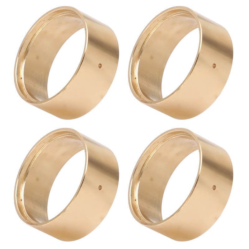 4PCS RC Brass Internal Beadlock Ring RC Car Clamp Ring