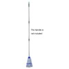 Jantex Deck Mop Head Blue Stripe, 200 g