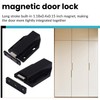 Kopinma Push Latch Heavy Duty 4 Pack Push to Open