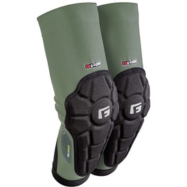 G-Form Pro Rugged Elbow Guards - Army Green, X-Small