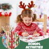 DIYASY 100 Pcs Christmas Pencils for Kids, Holiday Pencils Bulk