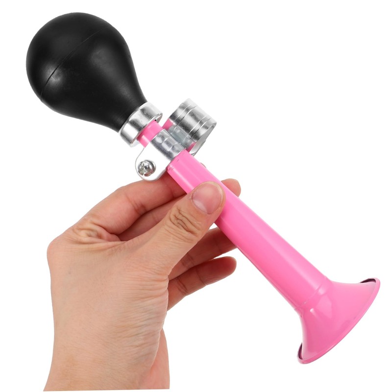 CORHAD Mountain Bike Horn Handle Metal Bicycle Horn for Boys