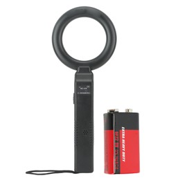 Livestock Feeding Metal Checker High Sensitivity Handheld Livestock Feeding Metal Finder for Animal