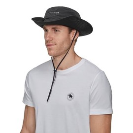 Mammut Hiking Adventure Hat AF 1191-02000 Asian Fit, Black, M