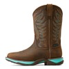 Ariat 100468628B Womens Anthem H2O Drk Roast 200 - Brown