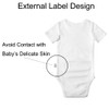 Tenobet Coming Soon Bodysuit, Baby Coming 2025, Baby Announcement Gifts