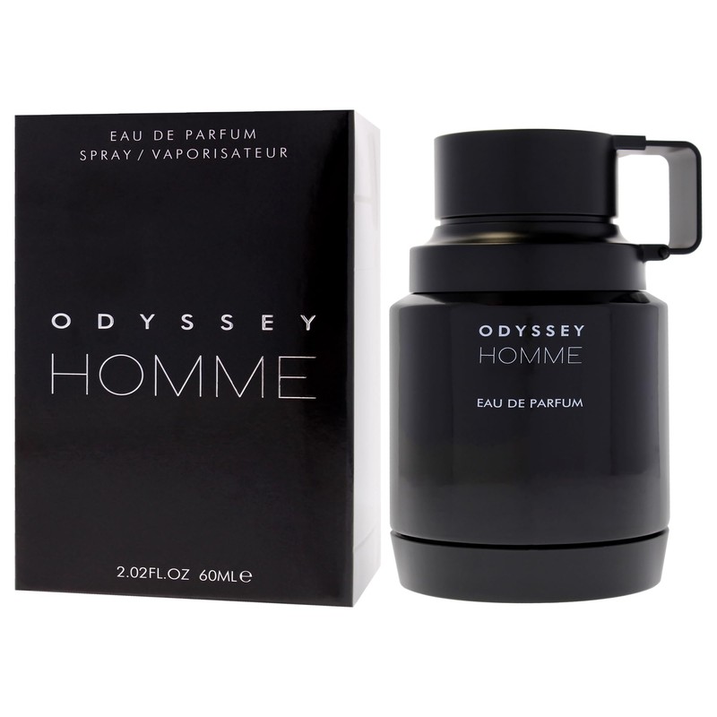 Odyssey - Homme Black by Armaf for Men - 2.02