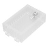 Thermostat Lock Box with 2 Keys Universal Clear Acrylic Plastic