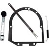 Stand Mixer Spring Speed Lever Control Repair Kit. Compatible with