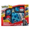 Pokémon Bandai Trainer Bag and Belt - Set with Bag,
